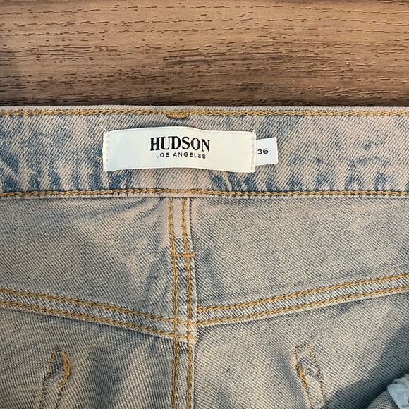 Men’s Hudson Jeans Size 36 “Zack” fit Like New - Picture 3 of 4